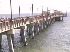 WebCams - Gulf Shores Pier