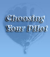 Choosing the RIGHT Pilot